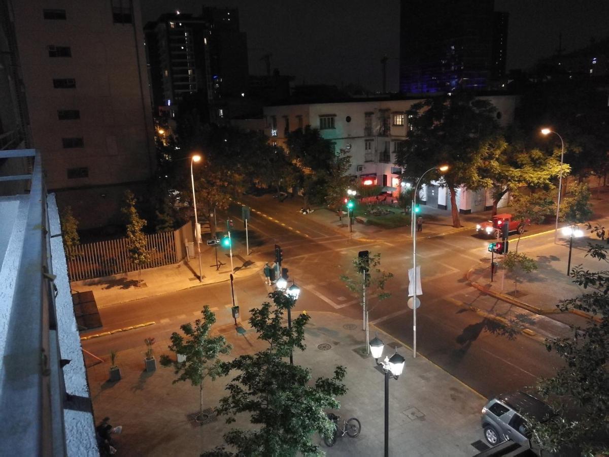 Departamentos En Santiago R&M Apartment ภายนอก รูปภาพ