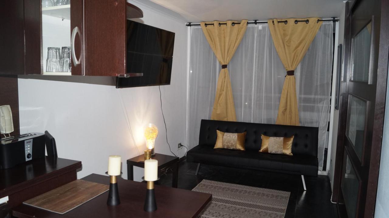 Departamentos En Santiago R&M Apartment ภายนอก รูปภาพ