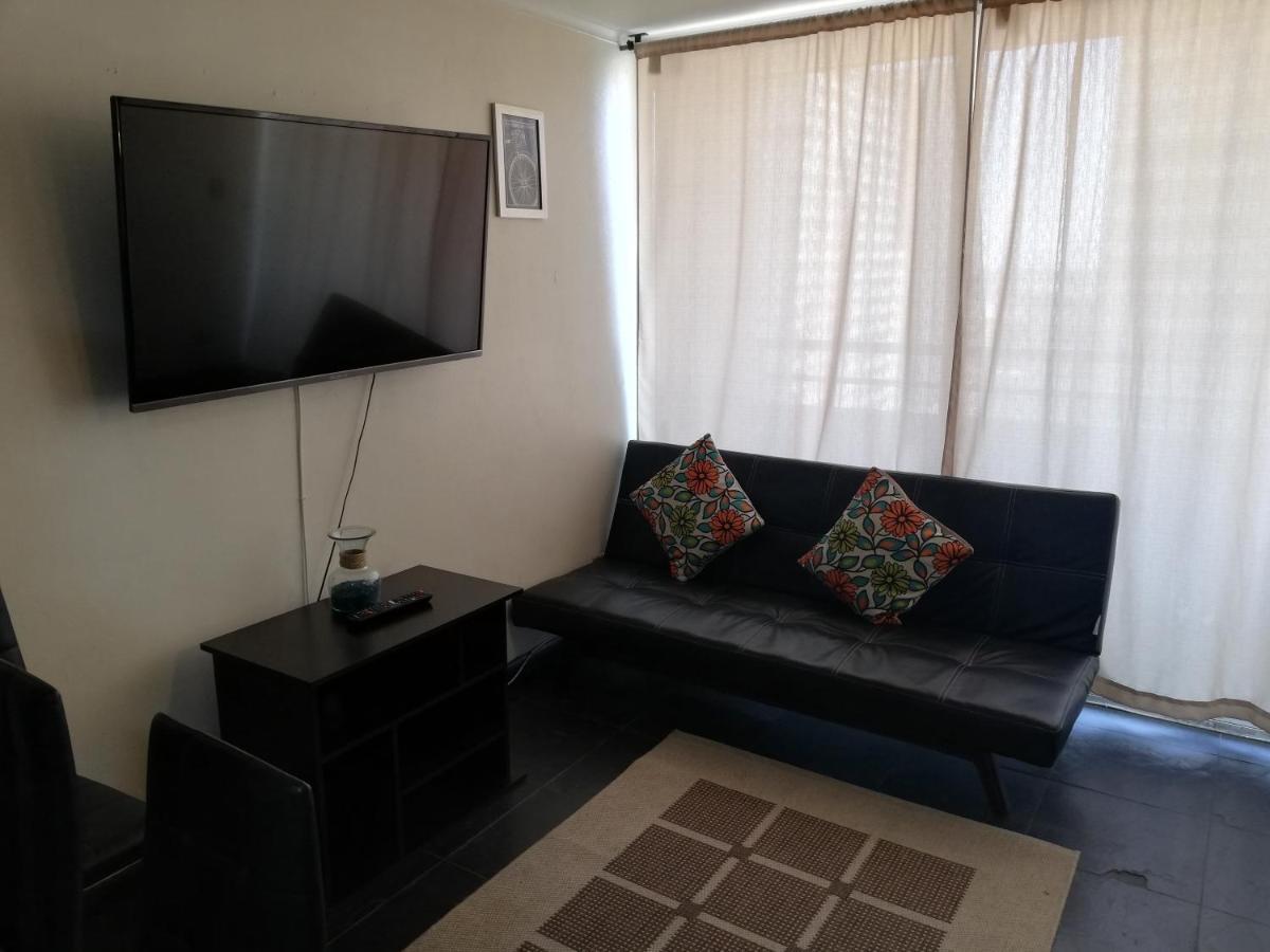 Departamentos En Santiago R&M Apartment ภายนอก รูปภาพ