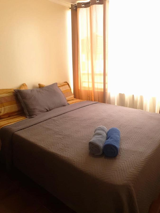 Departamentos En Santiago R&M Apartment ภายนอก รูปภาพ