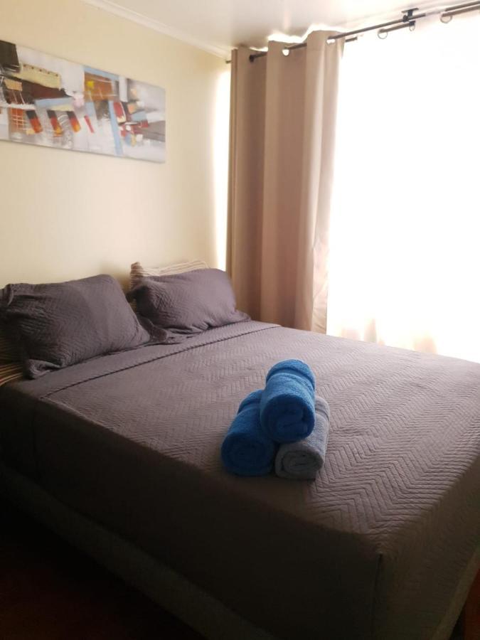 Departamentos En Santiago R&M Apartment ภายนอก รูปภาพ
