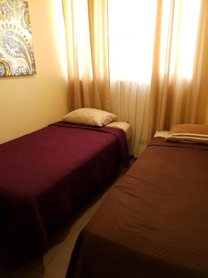 Departamentos En Santiago R&M Apartment ภายนอก รูปภาพ
