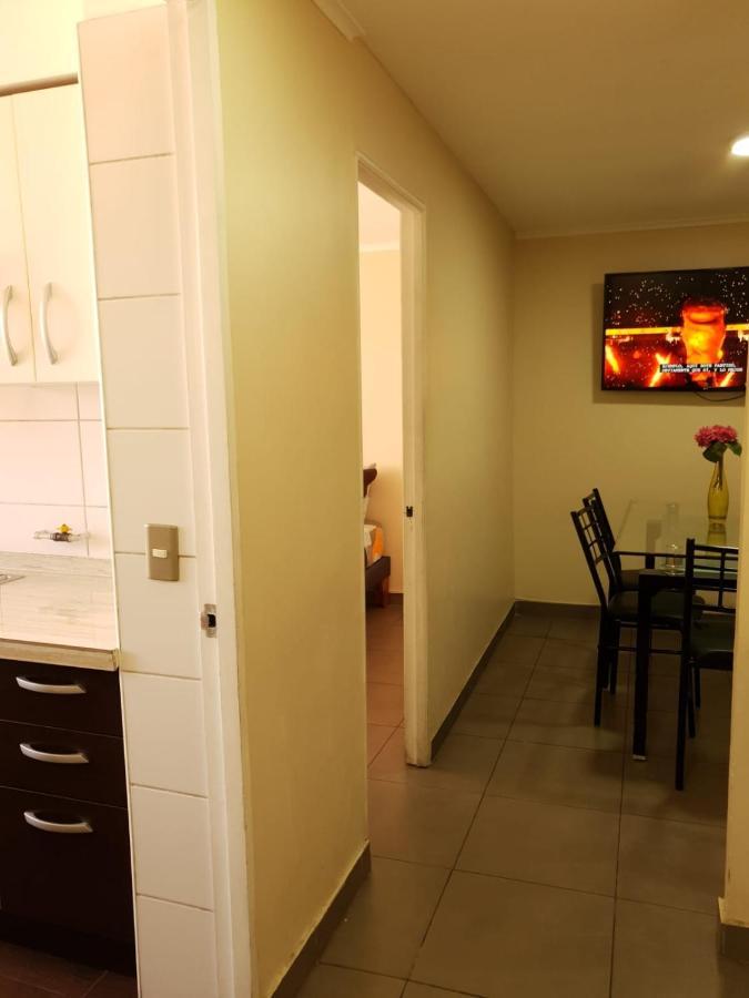 Departamentos En Santiago R&M Apartment ภายนอก รูปภาพ