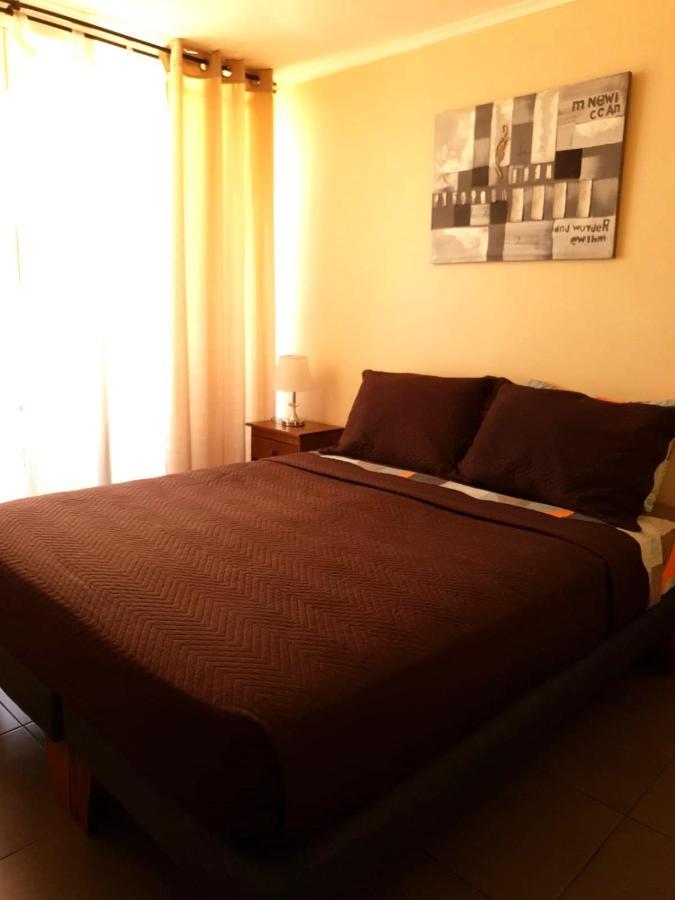 Departamentos En Santiago R&M Apartment ภายนอก รูปภาพ