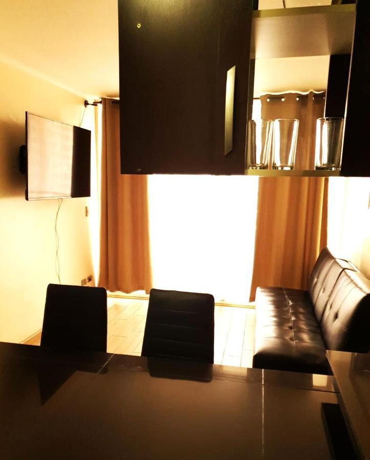 Departamentos En Santiago R&M Apartment ภายนอก รูปภาพ