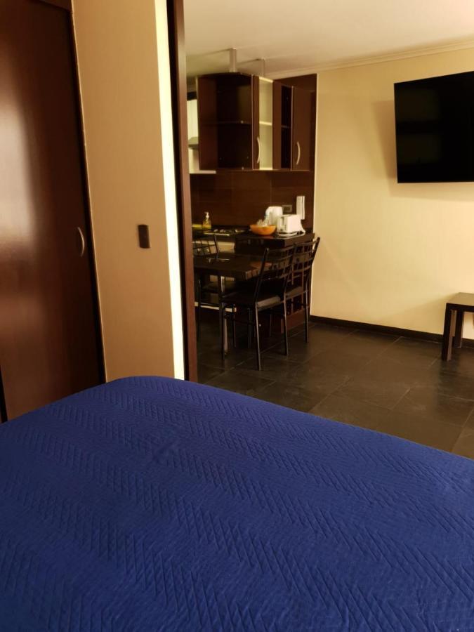 Departamentos En Santiago R&M Apartment ภายนอก รูปภาพ