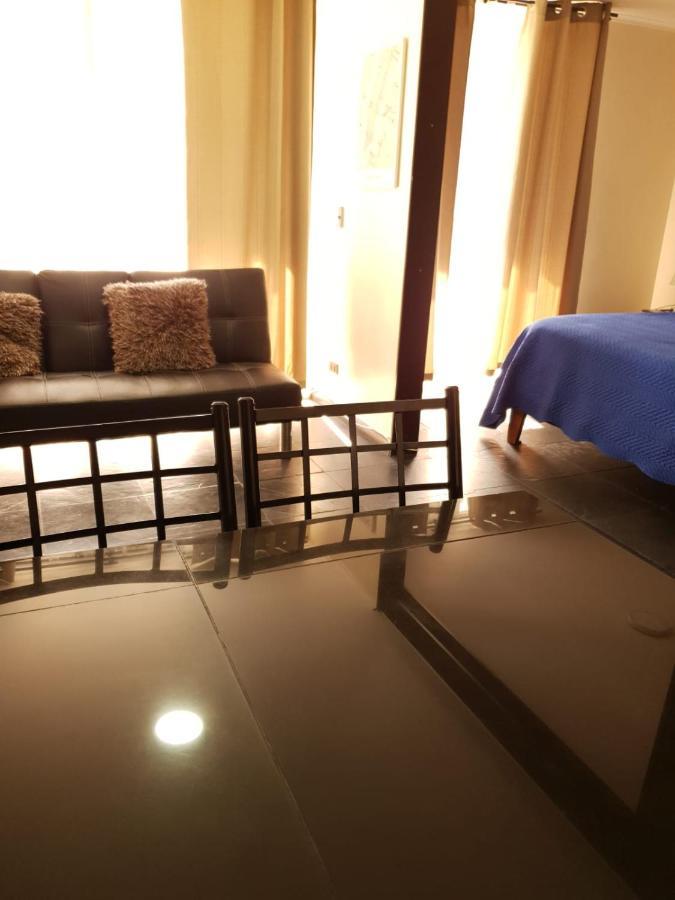 Departamentos En Santiago R&M Apartment ภายนอก รูปภาพ