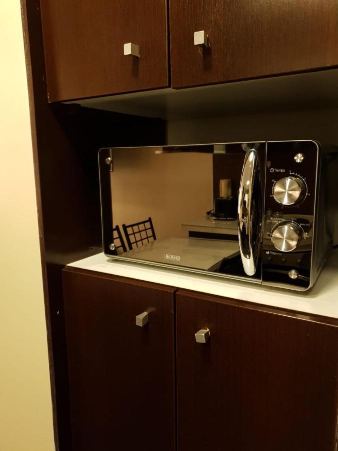 Departamentos En Santiago R&M Apartment ภายนอก รูปภาพ
