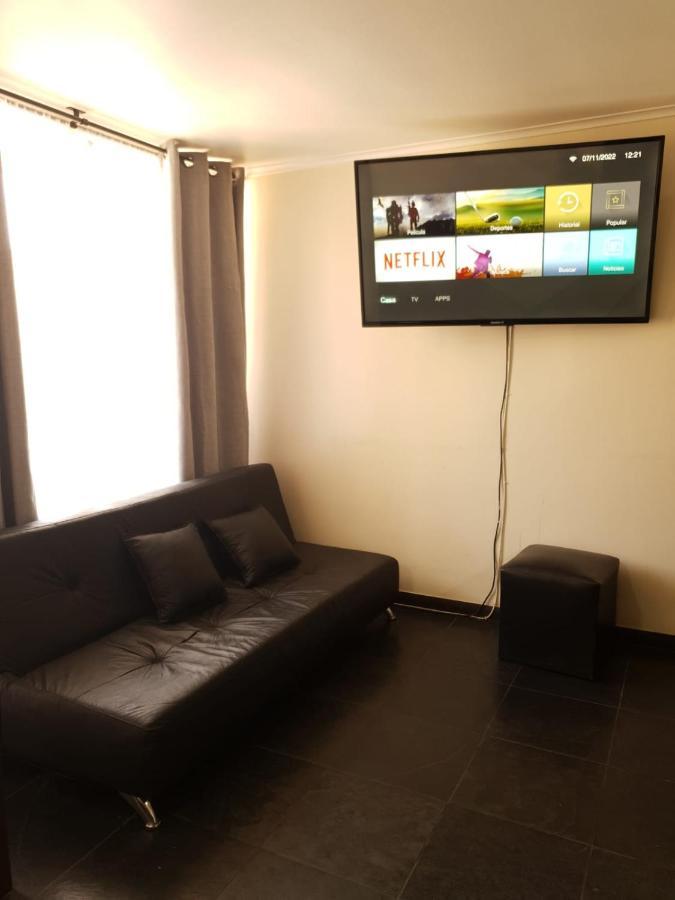 Departamentos En Santiago R&M Apartment ภายนอก รูปภาพ