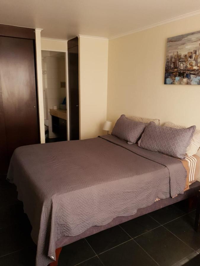 Departamentos En Santiago R&M Apartment ภายนอก รูปภาพ