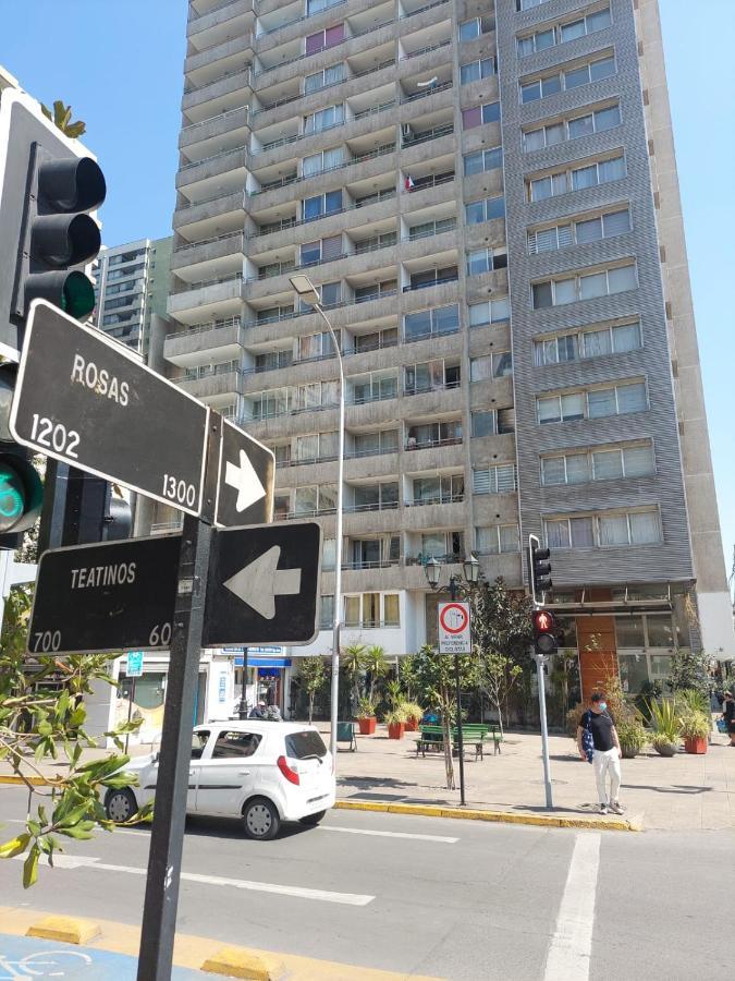 Departamentos En Santiago R&M Apartment ภายนอก รูปภาพ