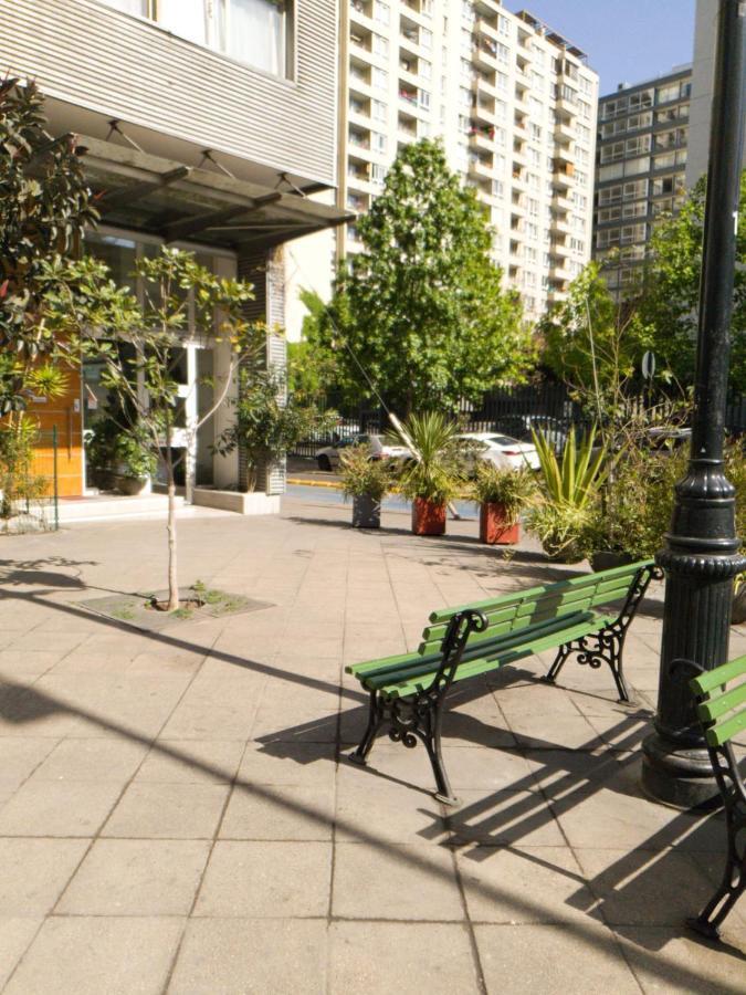 Departamentos En Santiago R&M Apartment ภายนอก รูปภาพ