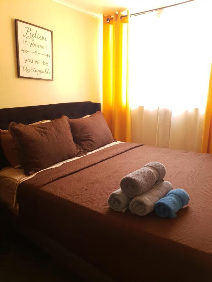Departamentos En Santiago R&M Apartment ภายนอก รูปภาพ