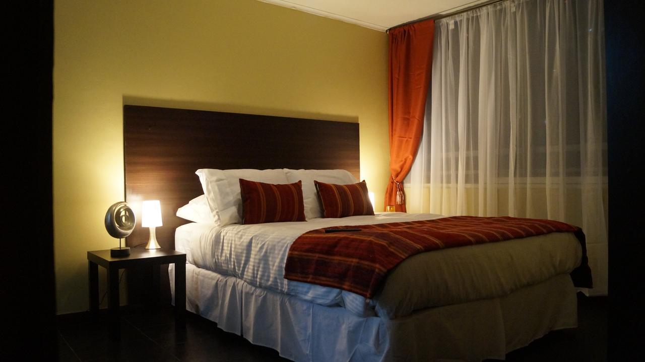 Departamentos En Santiago R&M Apartment ภายนอก รูปภาพ