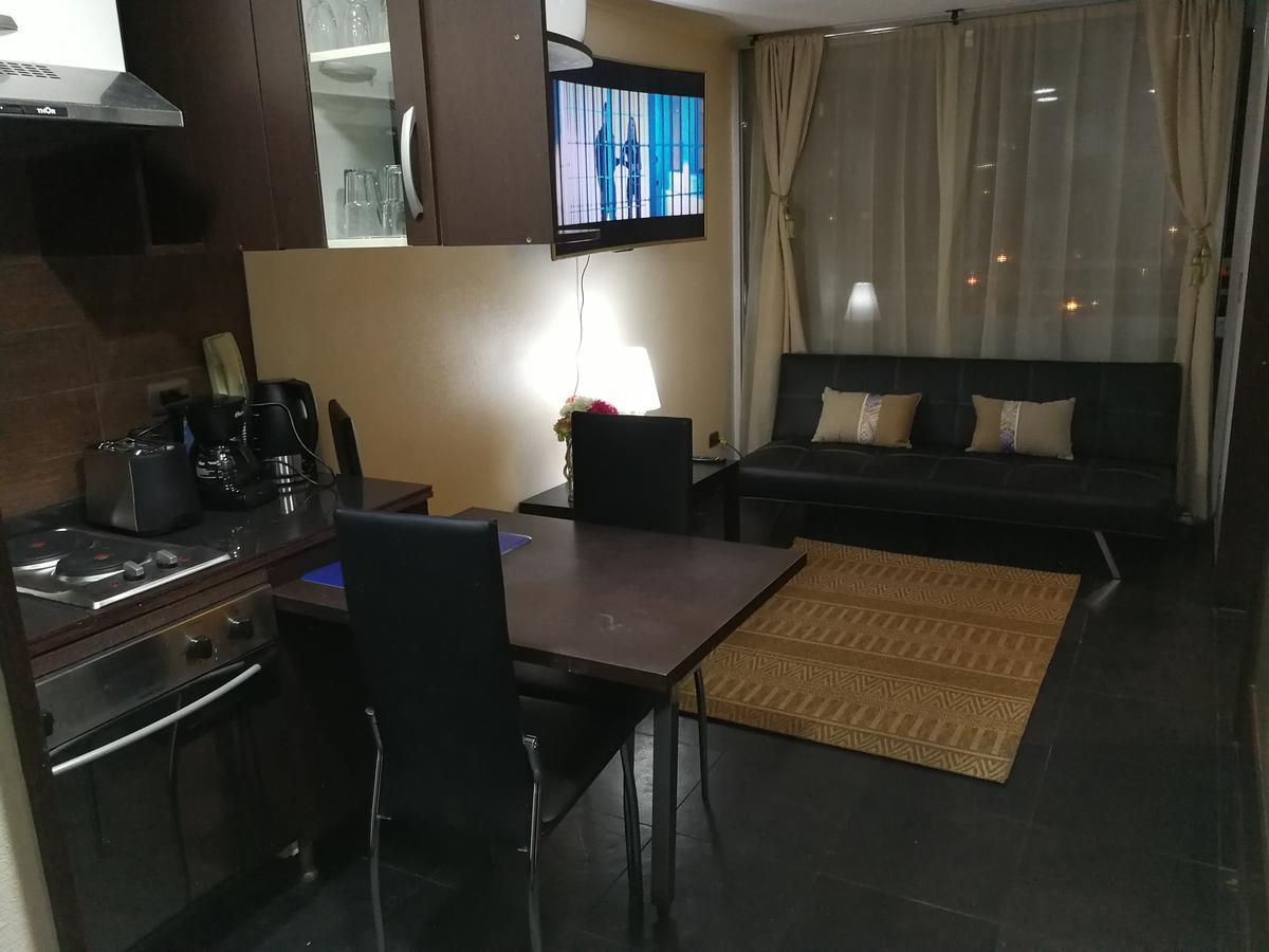 Departamentos En Santiago R&M Apartment ภายนอก รูปภาพ