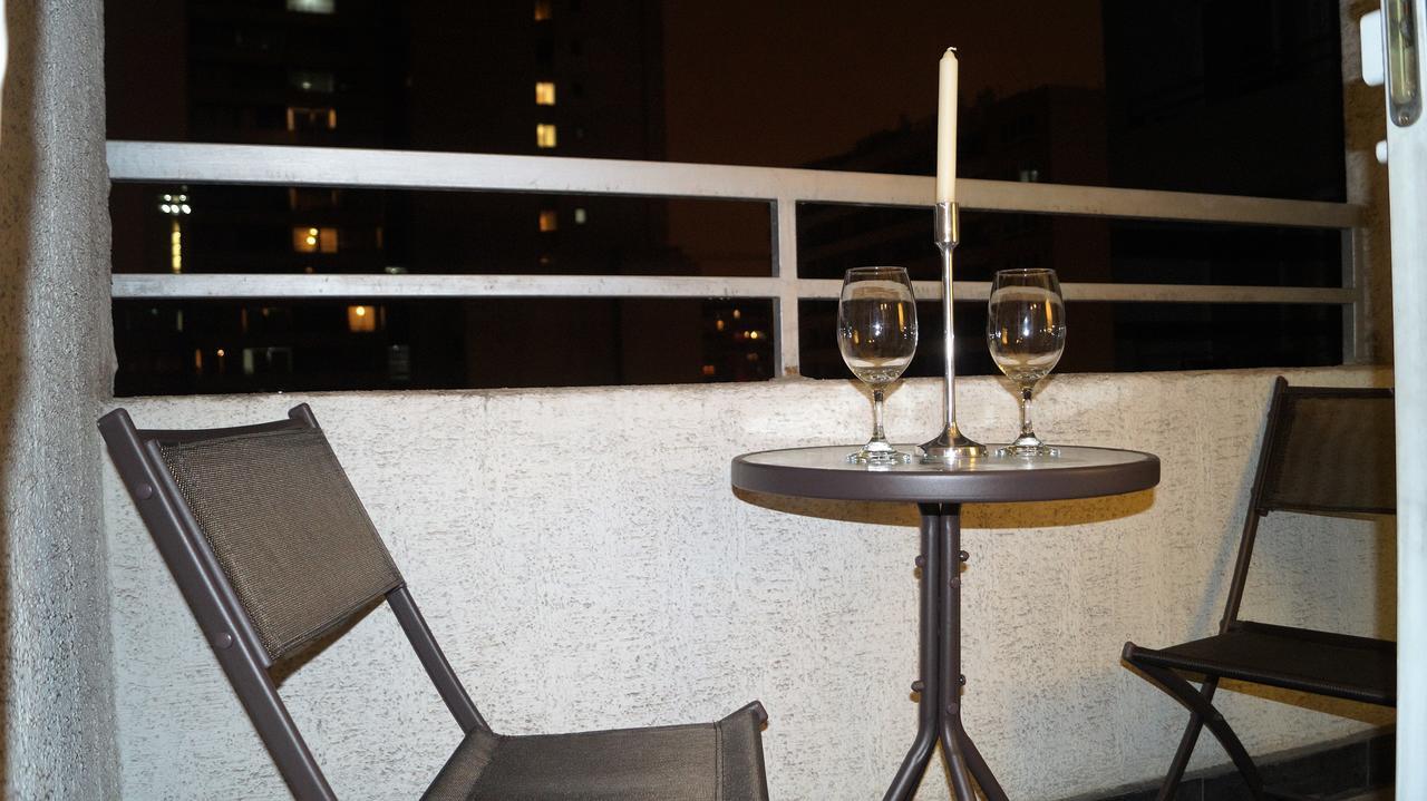 Departamentos En Santiago R&M Apartment ภายนอก รูปภาพ