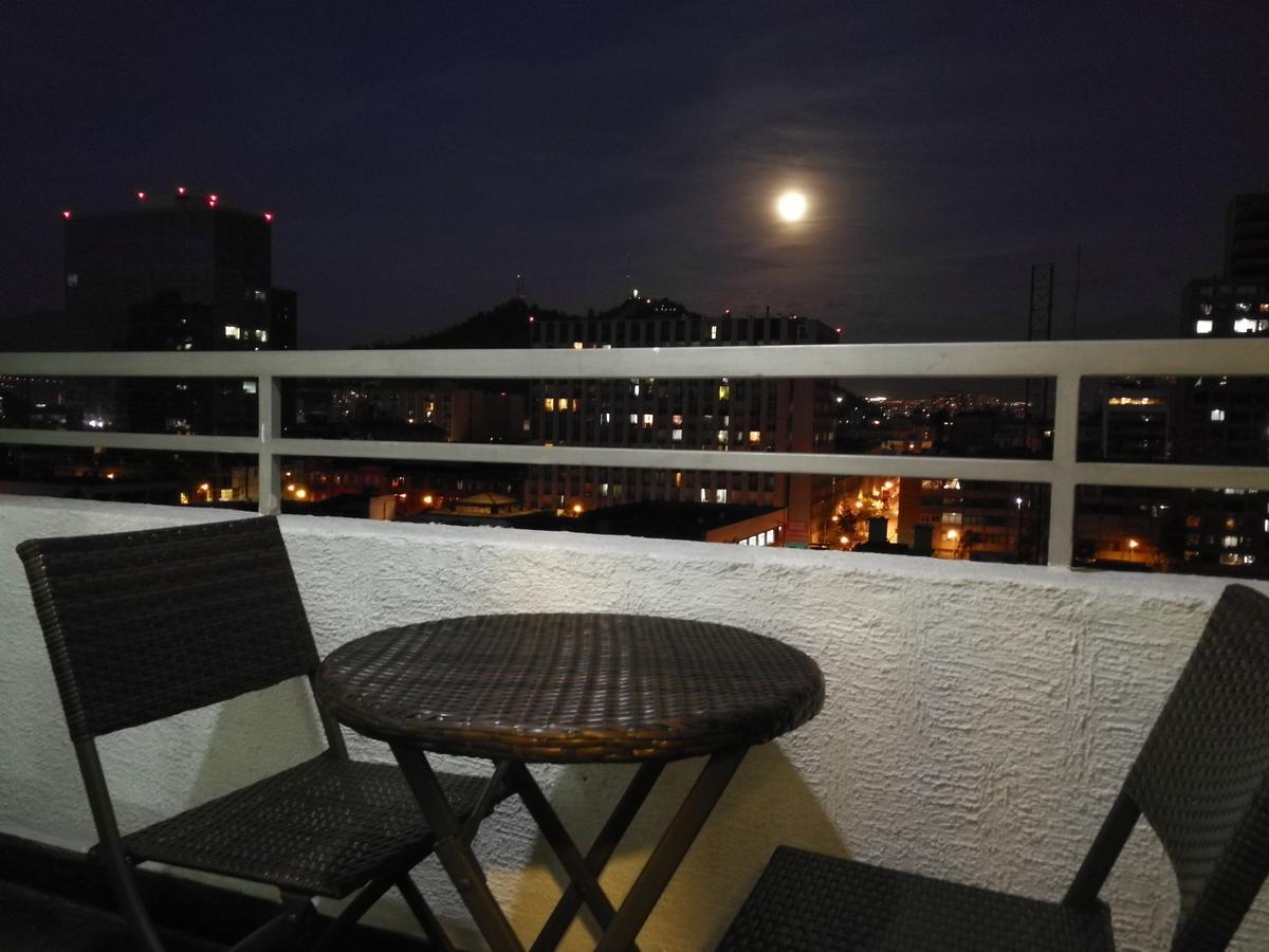 Departamentos En Santiago R&M Apartment ภายนอก รูปภาพ