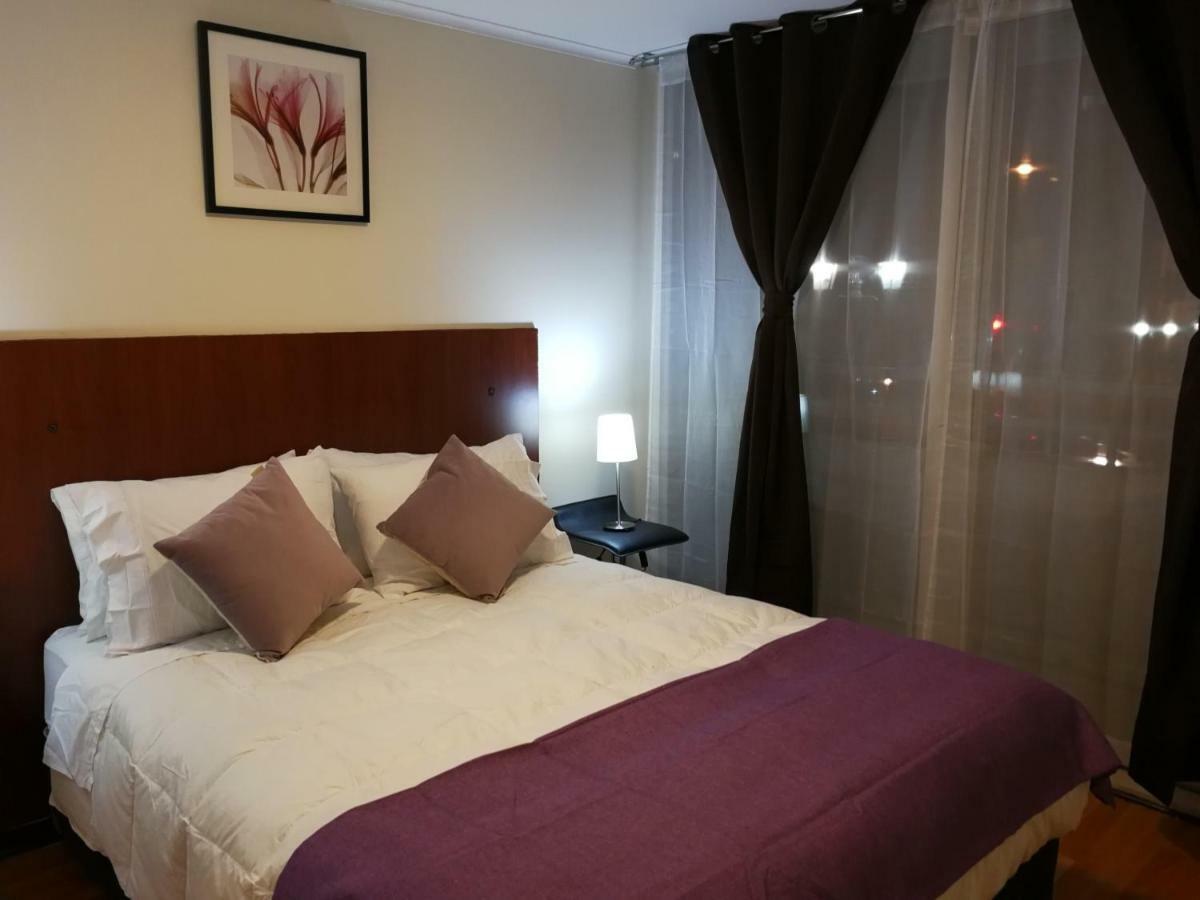 Departamentos En Santiago R&M Apartment ภายนอก รูปภาพ