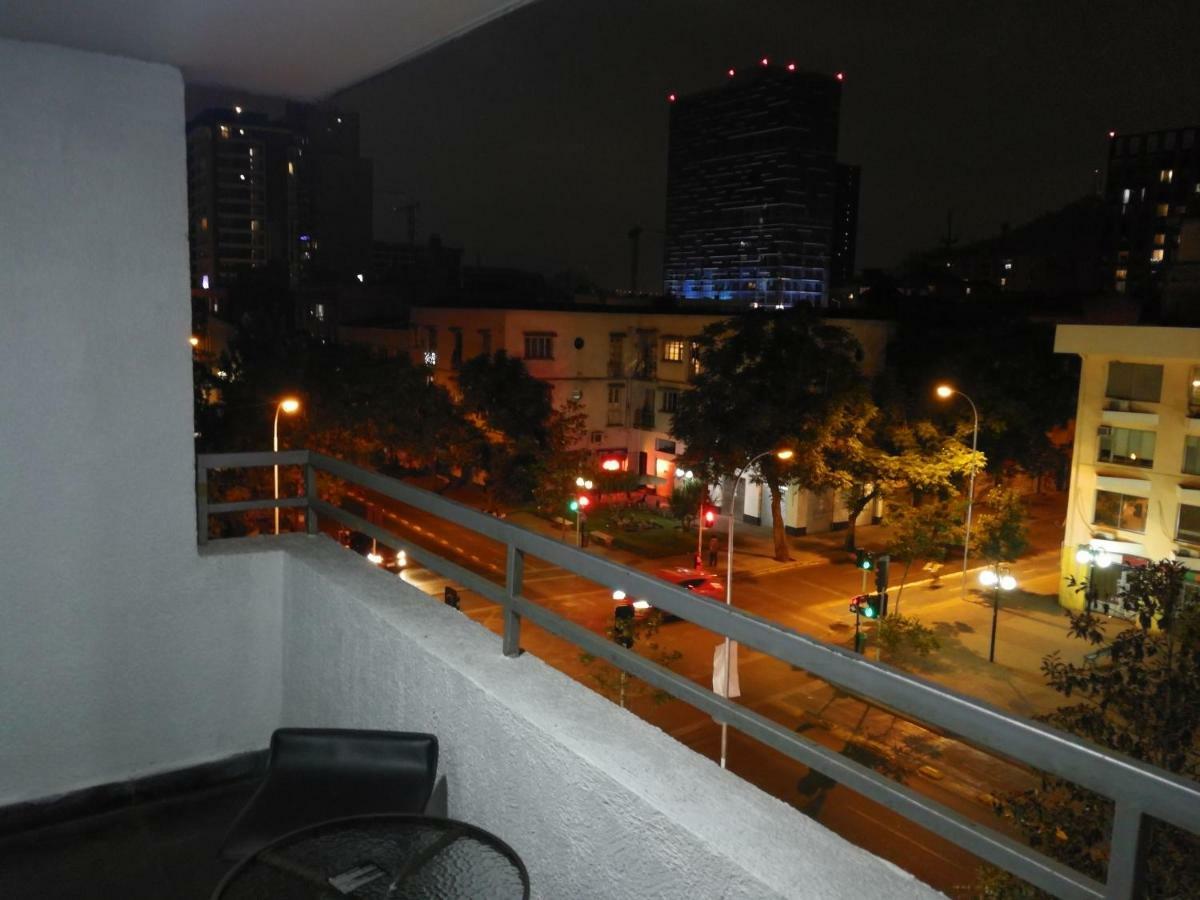 Departamentos En Santiago R&M Apartment ภายนอก รูปภาพ