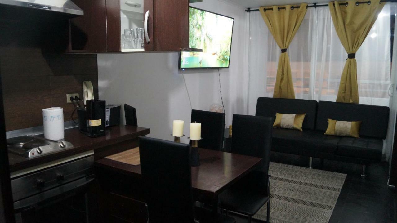 Departamentos En Santiago R&M Apartment ภายนอก รูปภาพ