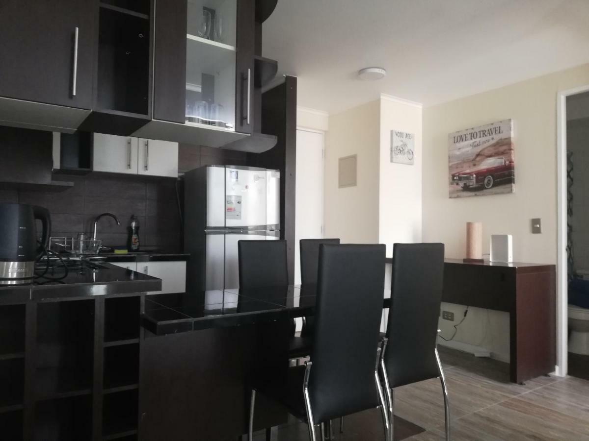 Departamentos En Santiago R&M Apartment ภายนอก รูปภาพ